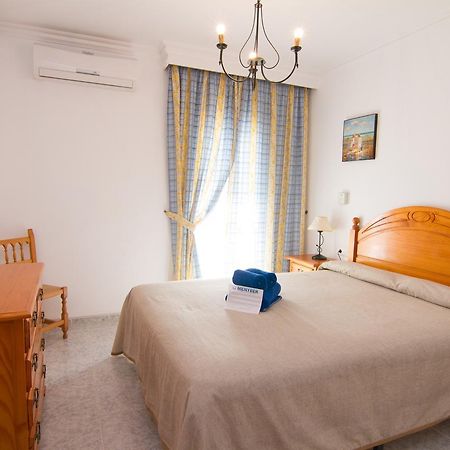 Pulguilla E Menyber Apartment Nerja Exterior foto