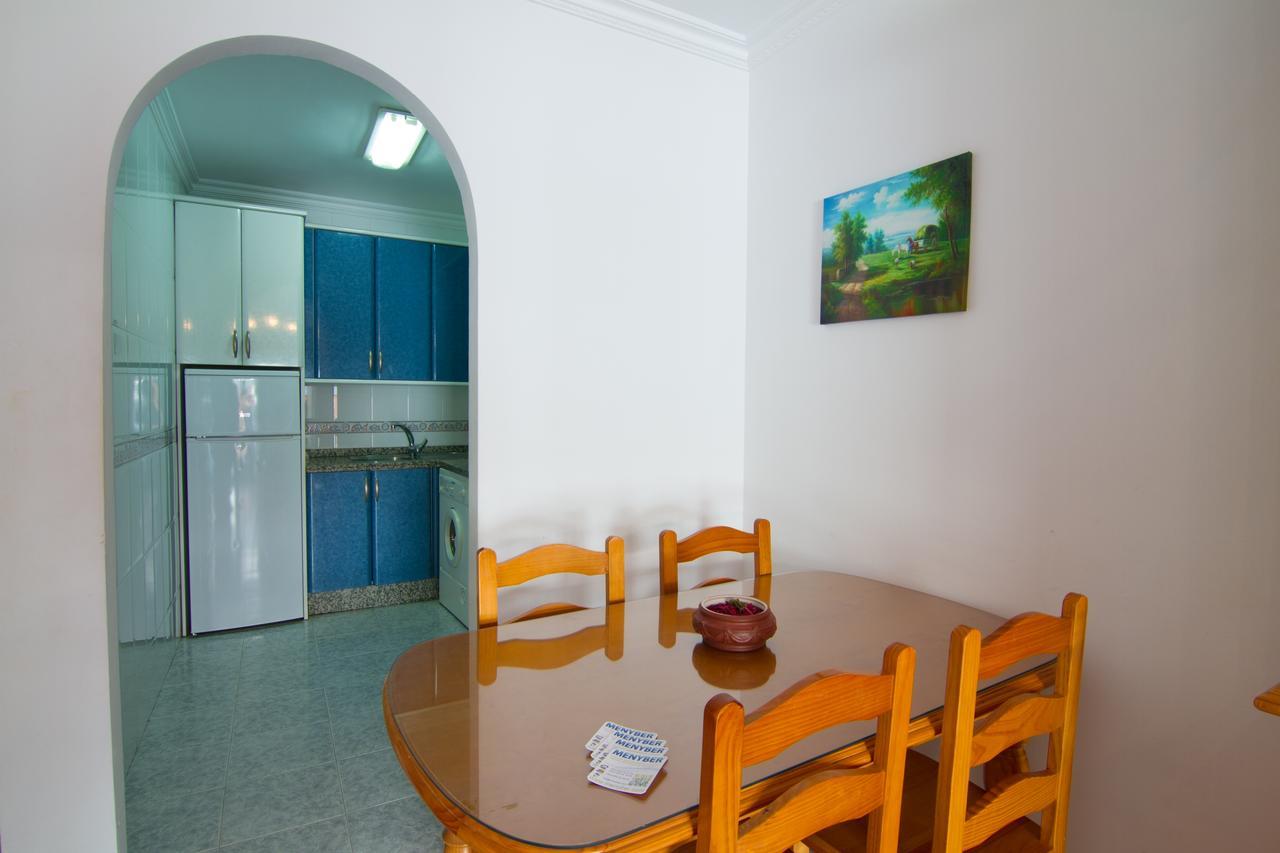 Pulguilla E Menyber Apartment Nerja Exterior foto